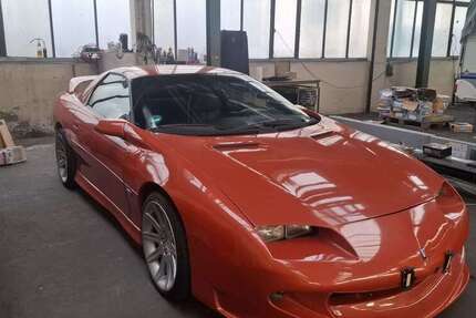 Chevrolet Camaro 112.300 km 11.200 &euro; Karlsruhe 76137