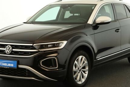 VW T-Roc 41.300 km 24.590 &euro; Donnersdorf 97499