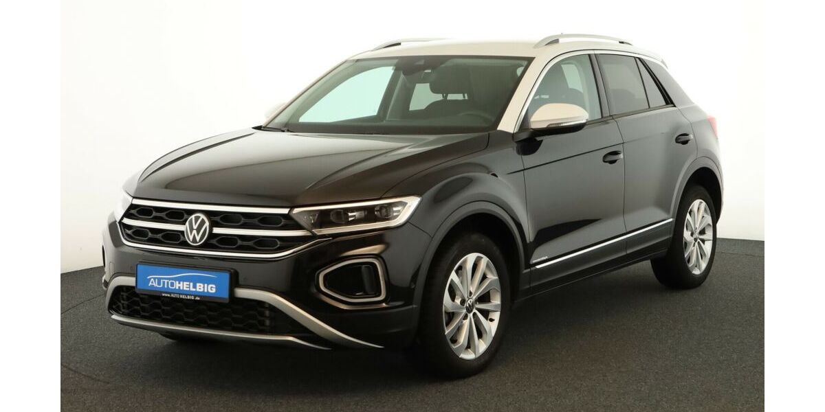VW T-Roc 41.300 km 24.990 &euro; Donnersdorf 97499