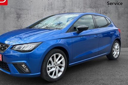Seat Ibiza 16.310 km 17.650 &euro; Treuchtlingen 91757