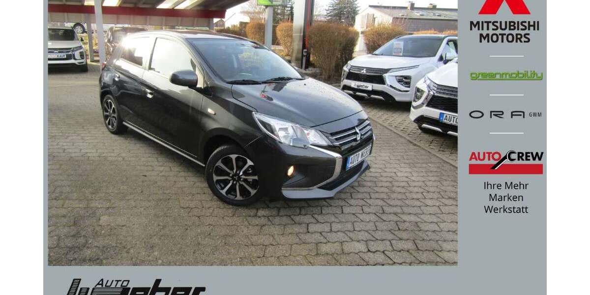 Mitsubishi Space Star 2.000 km 16.990 &euro; Erding 85435