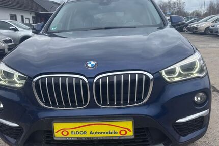 BMW X1 214.029 km 11.500 &euro; Kamenz 01917