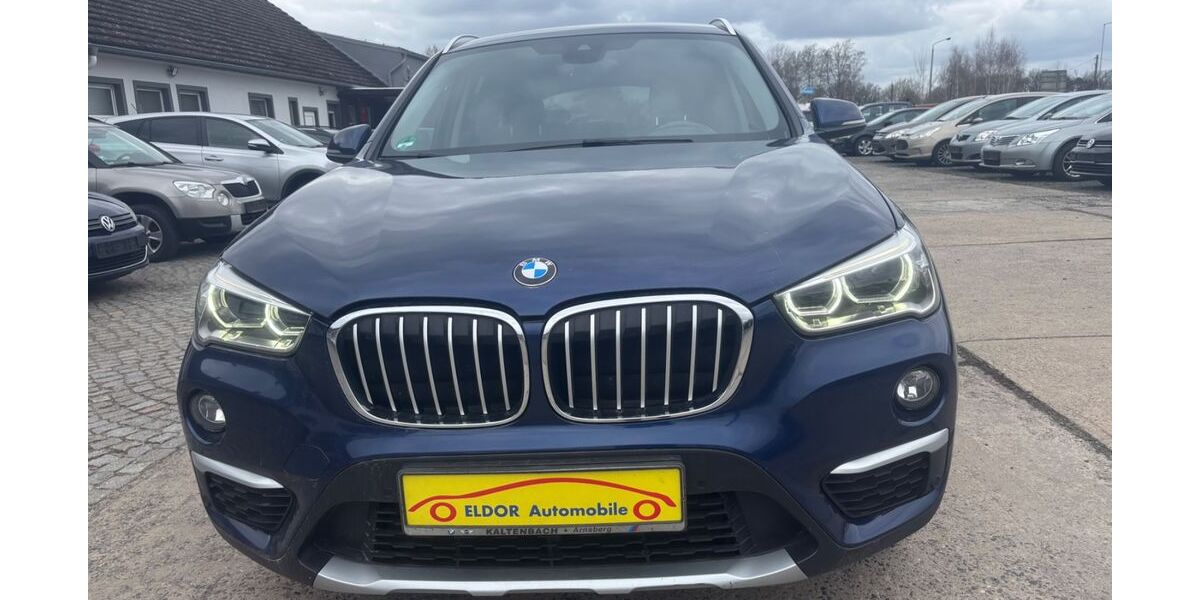 BMW X1 214.029 km 11.900 &euro; Kamenz 01917