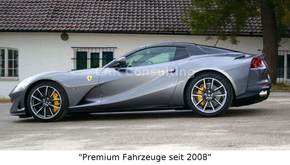 Ferrari 812 3.982 km 474.000 € München 81379