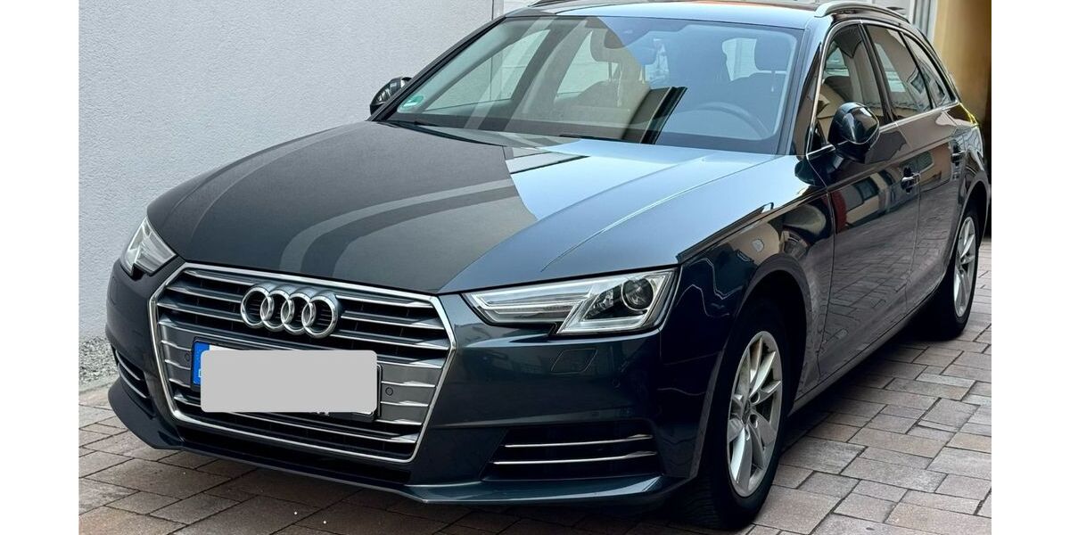 Audi A4 128.000 km 16.390 &euro; Lorsch 64653