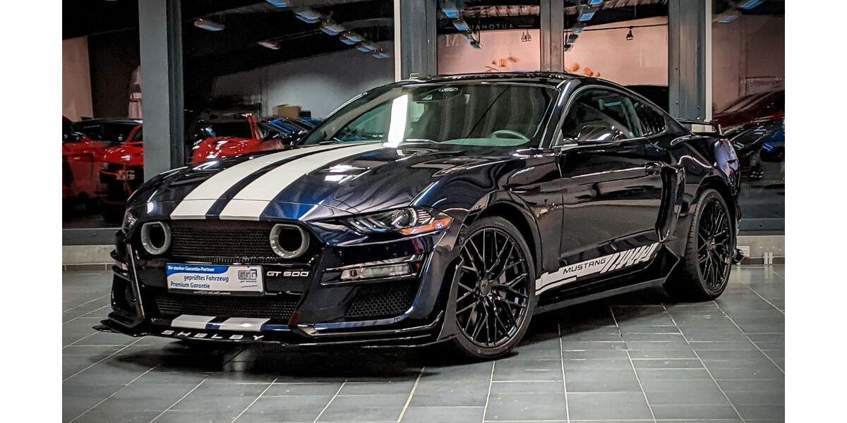 Ford Mustang 3.313 km 41.987 &euro; Kaltenkirchen 24568