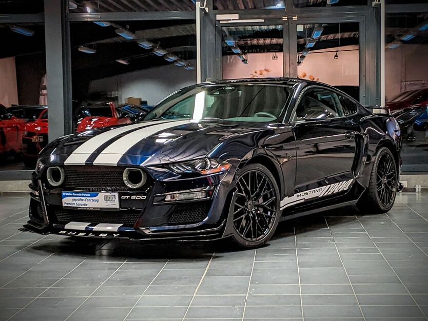 Ford Mustang 3.313 km 41.987 € Kaltenkirchen 24568