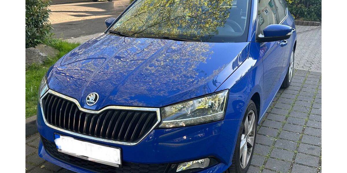 Skoda Fabia 94.000 km 7.400 &euro; Bonn 53175