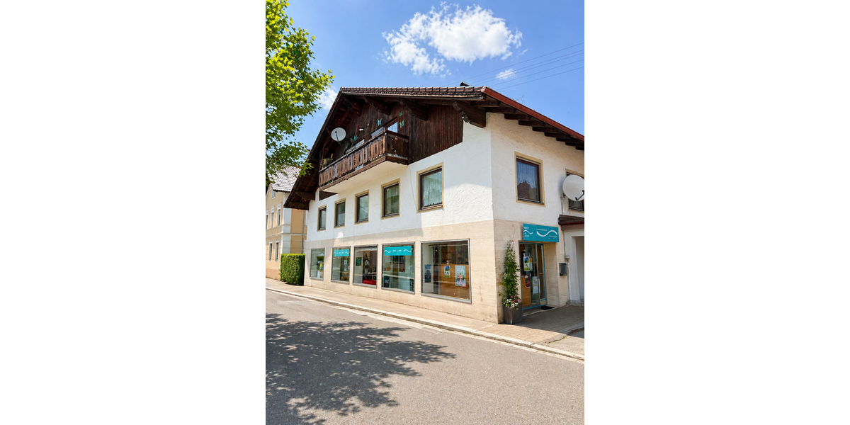 Gewerbeobjekt Lechbruck am See - 750&euro; | Angebot:26435222