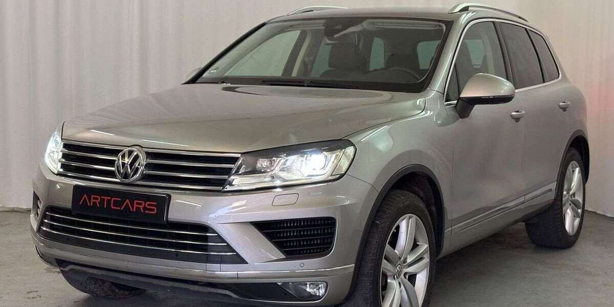 VW Touareg 190.000 km 16.500 &euro; Warstein 59581