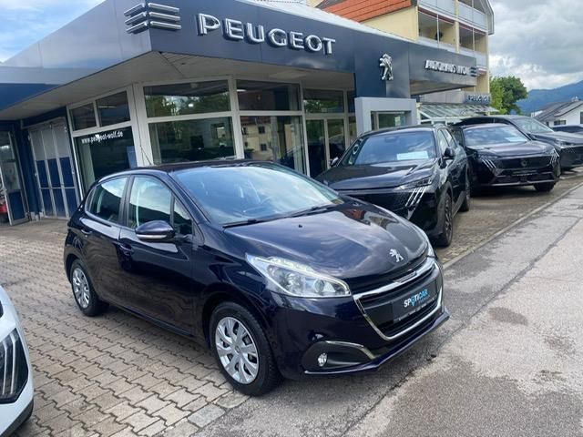 Peugeot 208 80.436 km 8.490 &euro; Penzberg 82377