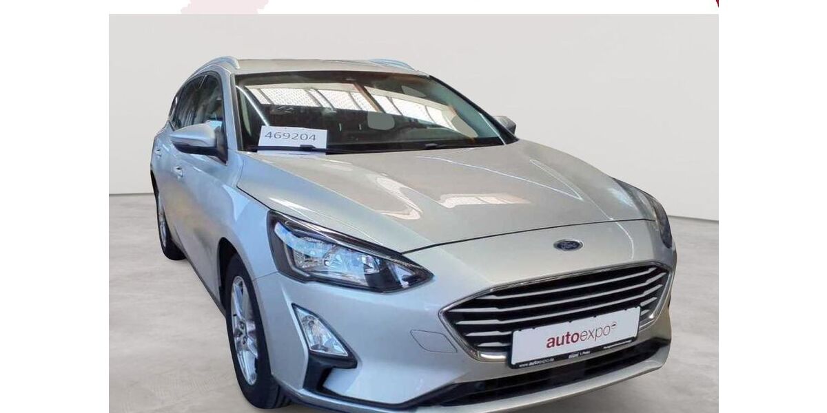 Ford Focus 21.958 km 10.990 &euro; Fernwald-Steinbach 35463