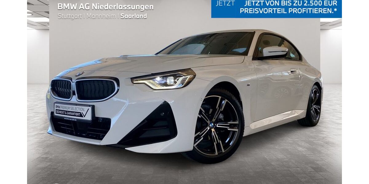 BMW 218 8.688 km 34.706 &euro; Kirkel 66459