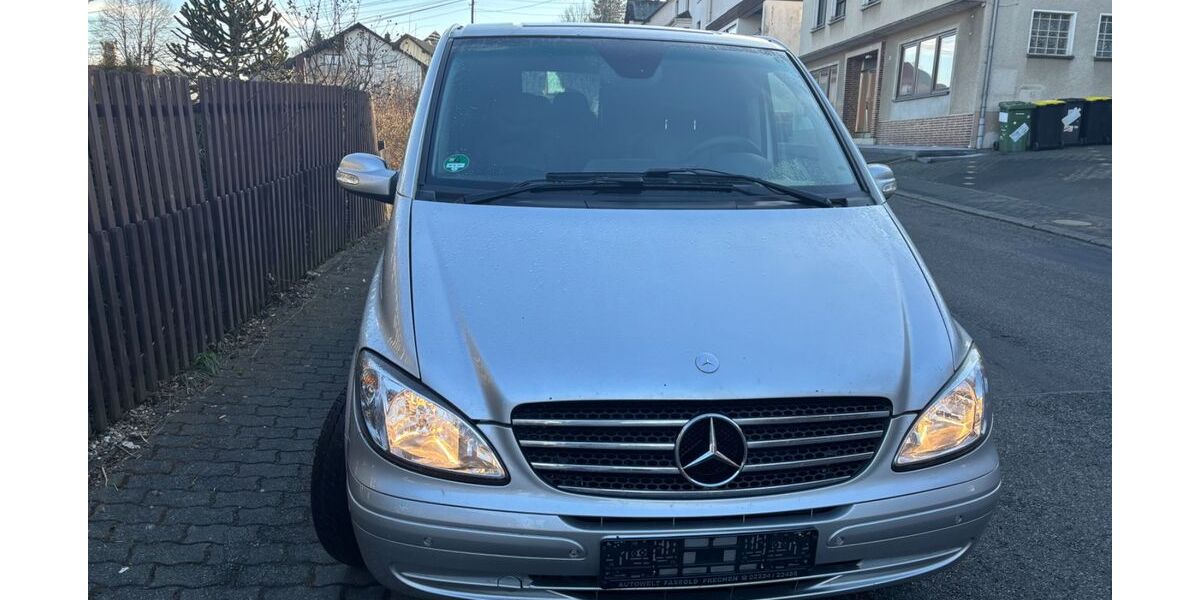 Mercedes-Benz Viano 262.000 km 10.500 &euro; Kroppach 57612