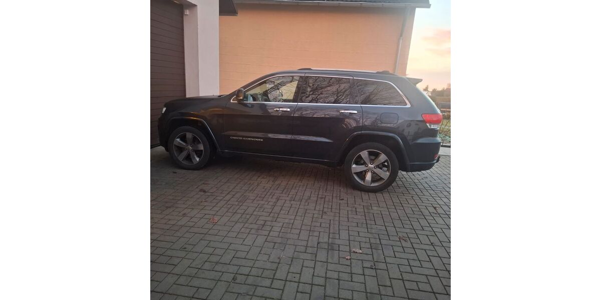Jeep Grand Cherokee 78.225 km 28.000 &euro; Schwarzenbruck 90592