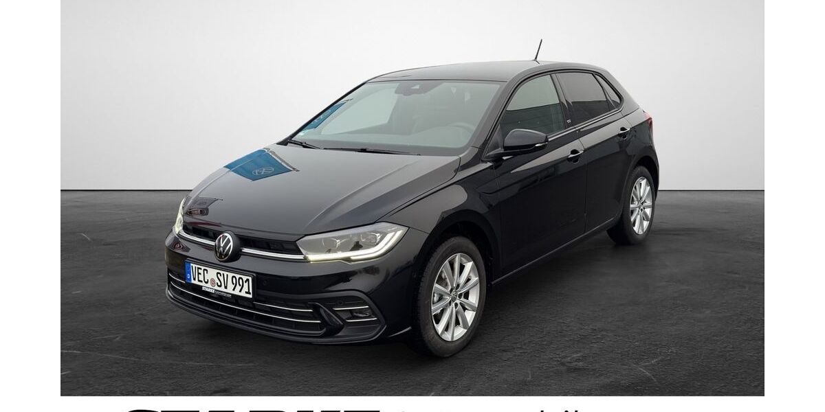 VW Polo 1.950 km 27.330 &euro; Vechta 49377