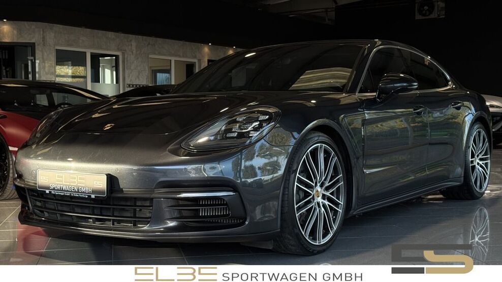 Porsche Panamera 75.853 km 54.850 € Seevetal bei Hamburg 21220