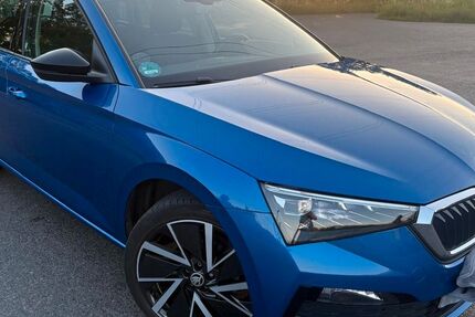 Skoda Scala 57.800 km 19.700 &euro; Fredersdorf 15370