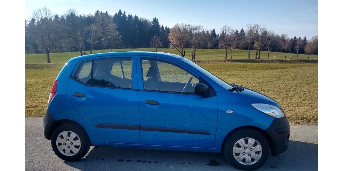 Hyundai i10 221.777 km 3.750 &euro; Waakirchen 83666