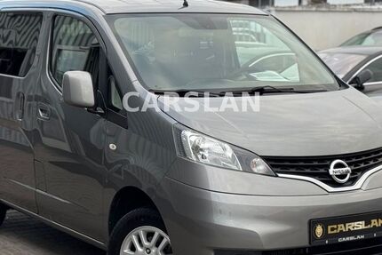 Nissan NV200 112.000 km 13.498 € Worms 67547