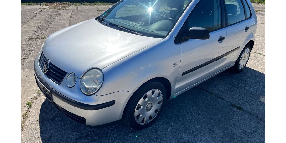 VW Polo 207.000 km 1.899 &euro; Schwerin 19061
