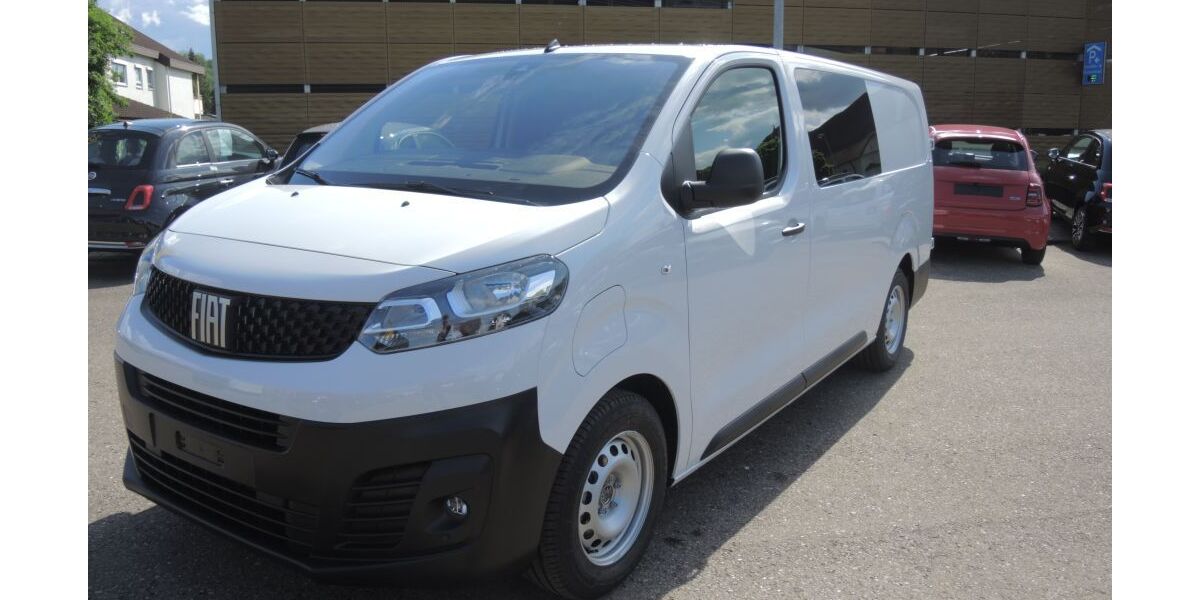 Fiat Scudo 21.600 km 26.700 &euro; Lauchringen 79787