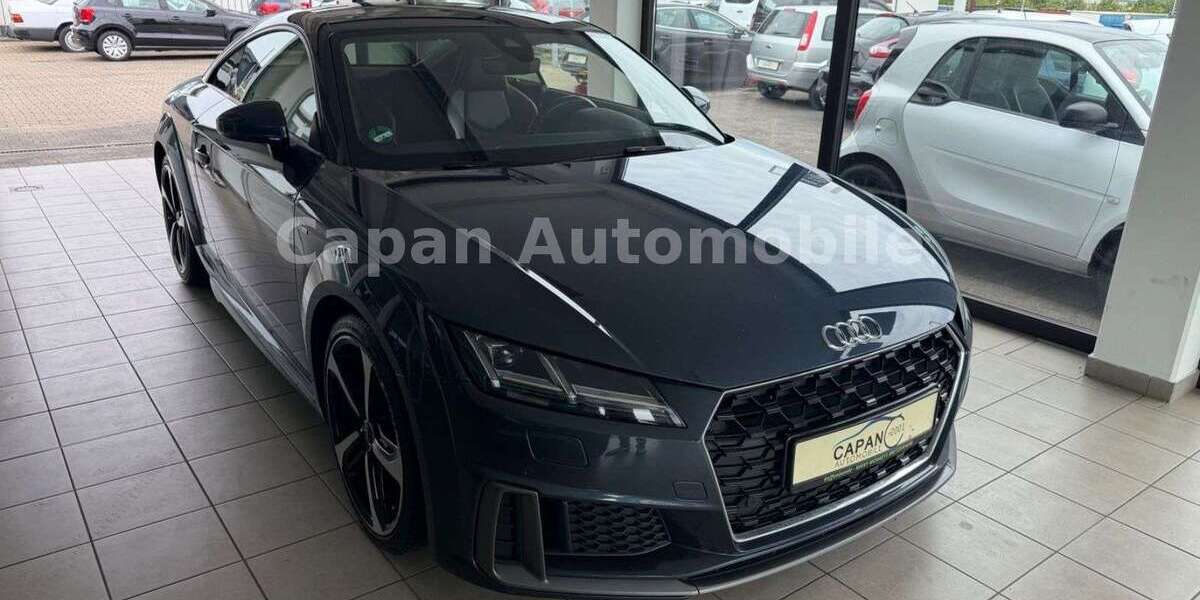 Audi TT 122.000 km 22.800 &euro; Kirchheimbolanden 67292