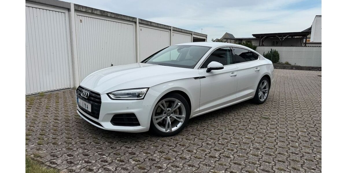 Audi A5 106.393 km 26.900 &euro; Waghäusel 68753
