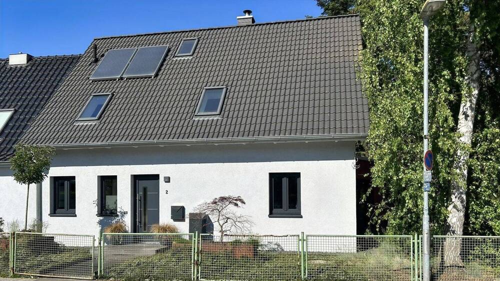 Doppelhaushälfte Lübeck Buntekuh - 4 Zimmer, 124 m&sup2;, 595.000&euro; | Angebot:25198075