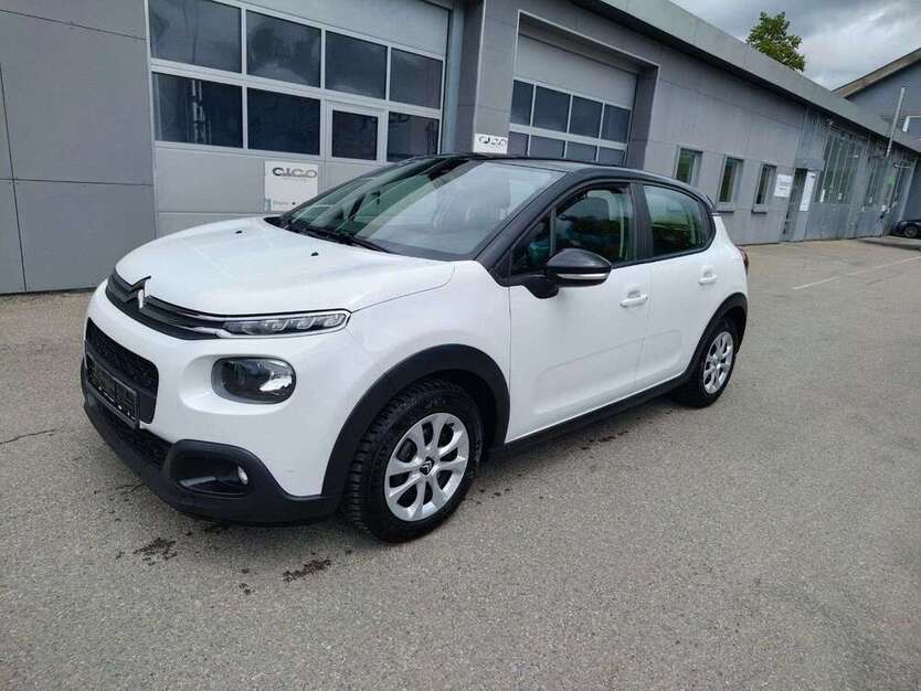 Citroen C3 175.000 km 5.490 € Diepoldshofen 88299