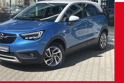 Opel Crossland (X) 35.557 km 11.990 &euro; Augsburg-Göggingen 86199