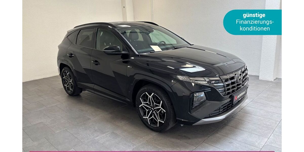 Hyundai TUCSON 14.925 km 34.770 &euro; Egelsbach 63329