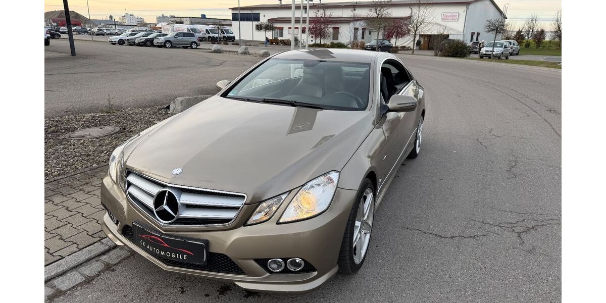 Mercedes-Benz E 350 212.760 km 9.760 &euro; Illerrieden 89186