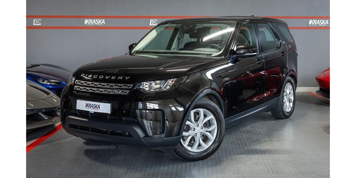 Land Rover Discovery 60.085 km 29.950 &euro; Germaringen 87656