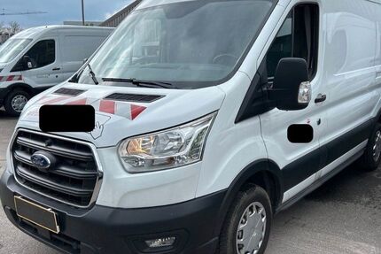 Ford Transit 34.075 km 18.950 &euro; Steinbach-Hallenberg OT Herges-Hallenberg 98587