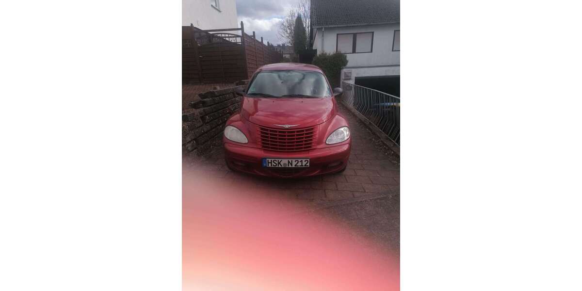 Chrysler PT Cruiser 220.000 km 980 &euro; Meschede 59872