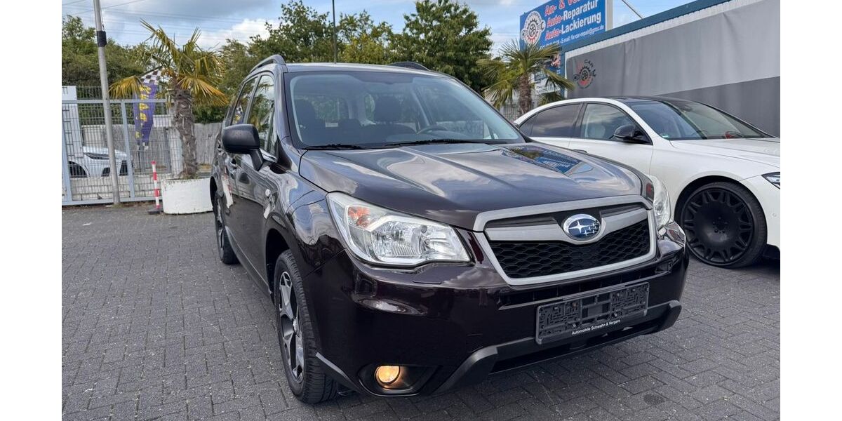 Subaru Forester 219.000 km 4.800 &euro; Düsseldorf 40627