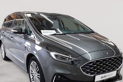 Ford S-Max 86.162 km 25.990 &euro; Fernwald-Steinbach 35463