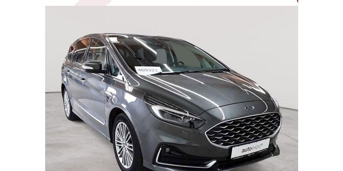 Ford S-Max 86.162 km 25.990 &euro; Fernwald-Steinbach 35463