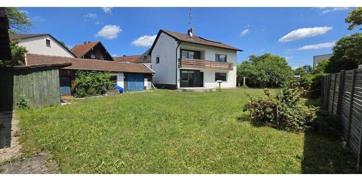 Einfamilienhaus Altötting - 7 Zimmer, 144 m&sup2;, 449.000&euro; | Angebot:26929353