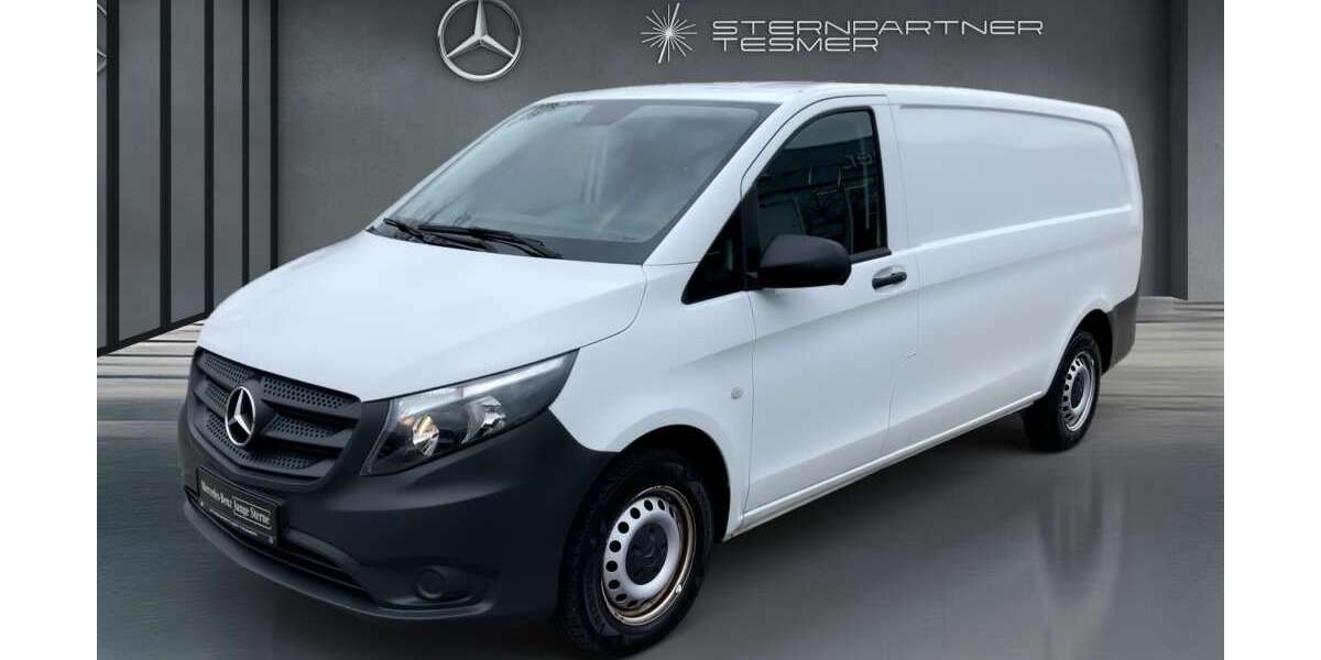 Mercedes-Benz Vito 107.883 km 14.161 &euro; Celle 29227