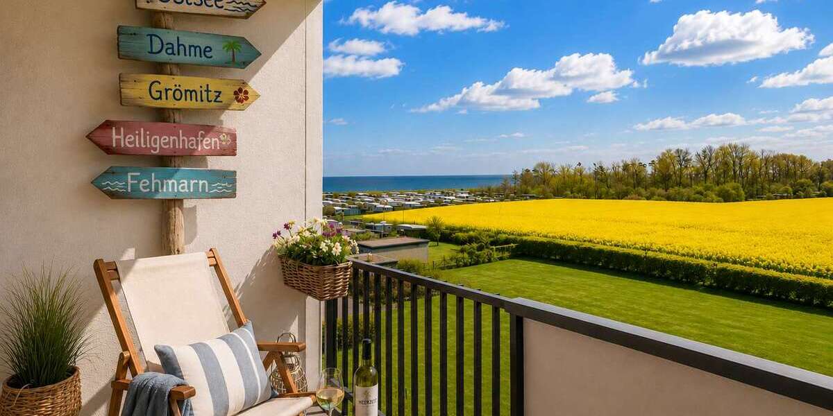 Etagenwohnung Heringsdorf / Süssau Süssau - 2 Zimmer, 36 m&sup2;, 129.000&euro; | Angebot:27079148