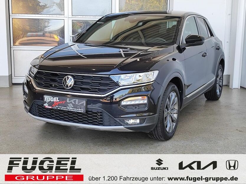 VW T-Roc 82.690 km 20.899 € Oberlungwitz 09353