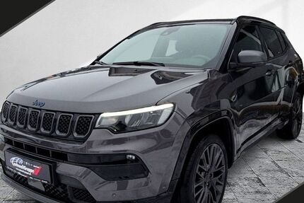 Jeep Compass 37.800 km 25.990 &euro; Rostock 18146