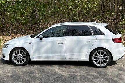 Audi A3 220.000 km 9.850 &euro; Asbach 53567