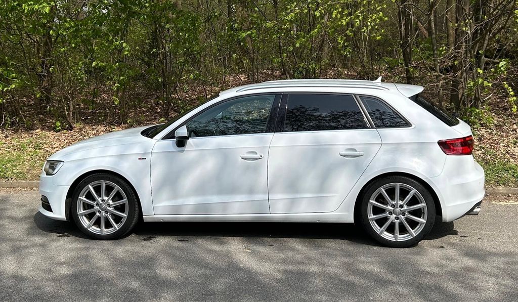 Audi A3 220.000 km 9.850 &euro; Asbach 53567