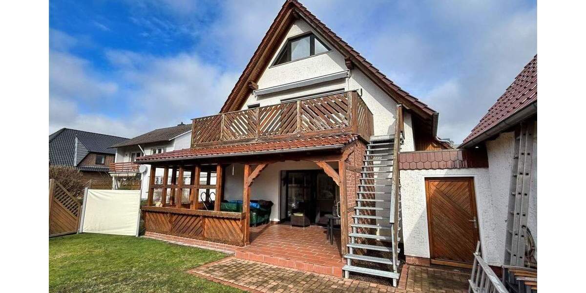 Mehrfamilienhaus, Wohnhaus Lübbecke - 9 Zimmer, 237 m&sup2;, 359.000&euro; | Angebot:25400063