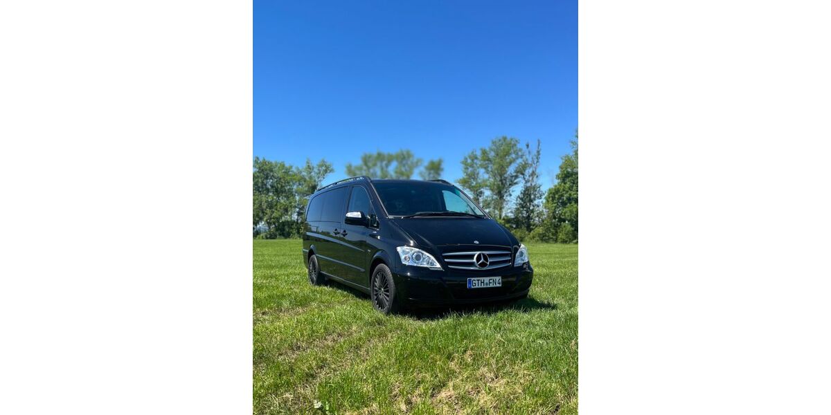 Mercedes-Benz Viano 154.930 km 24.500 &euro; Emleben 99869