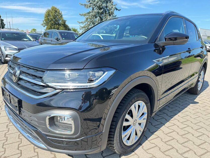 VW T-Cross 22.244 km 20.790 € Nabburg 92507
