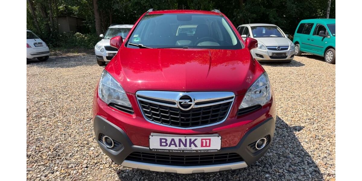 Opel Mokka 167.210 km 7.700 &euro; Celle 29223